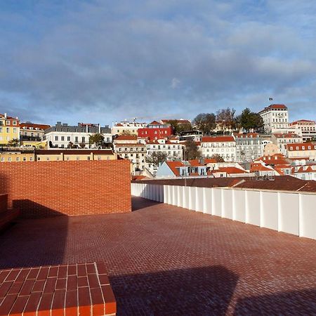 Santos Design Flat By Lovelystay Lisbon Bagian luar foto