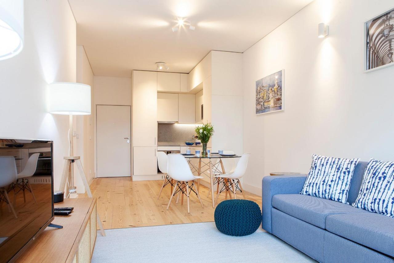 Santos Design Flat By Lovelystay Lisbon Bagian luar foto